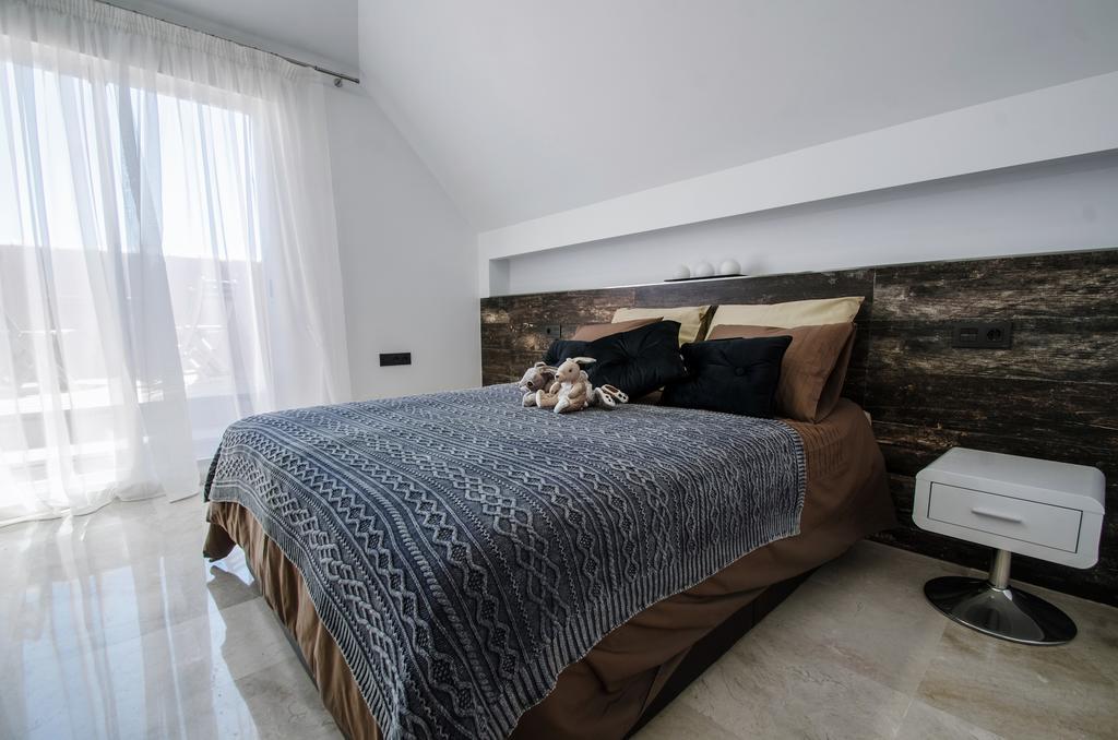 Gorgeous 170 Sq.M. Penthouse With Sea View Terraces Apartment Benalmadena Bagian luar foto