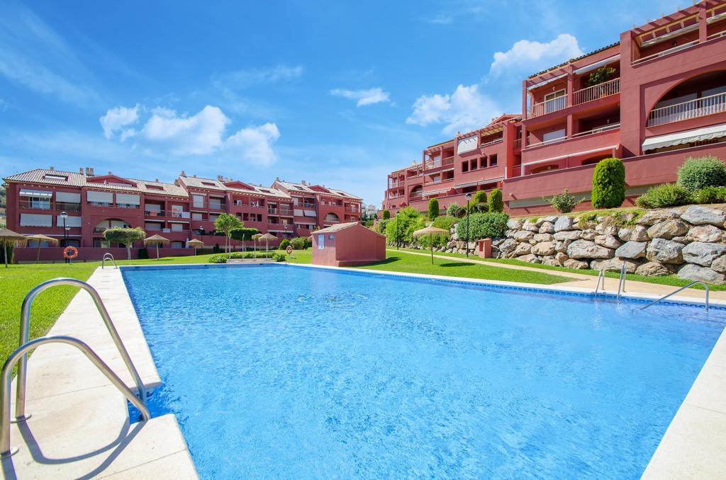 Gorgeous 170 Sq.M. Penthouse With Sea View Terraces Apartment Benalmadena Bagian luar foto