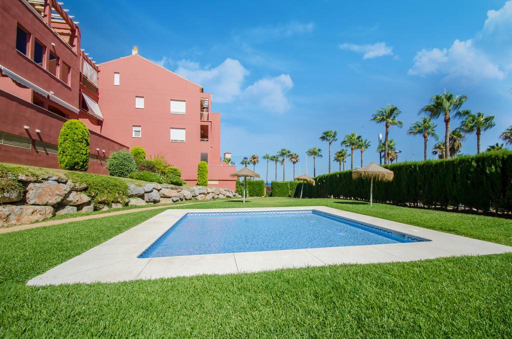 Gorgeous 170 Sq.M. Penthouse With Sea View Terraces Apartment Benalmadena Bagian luar foto