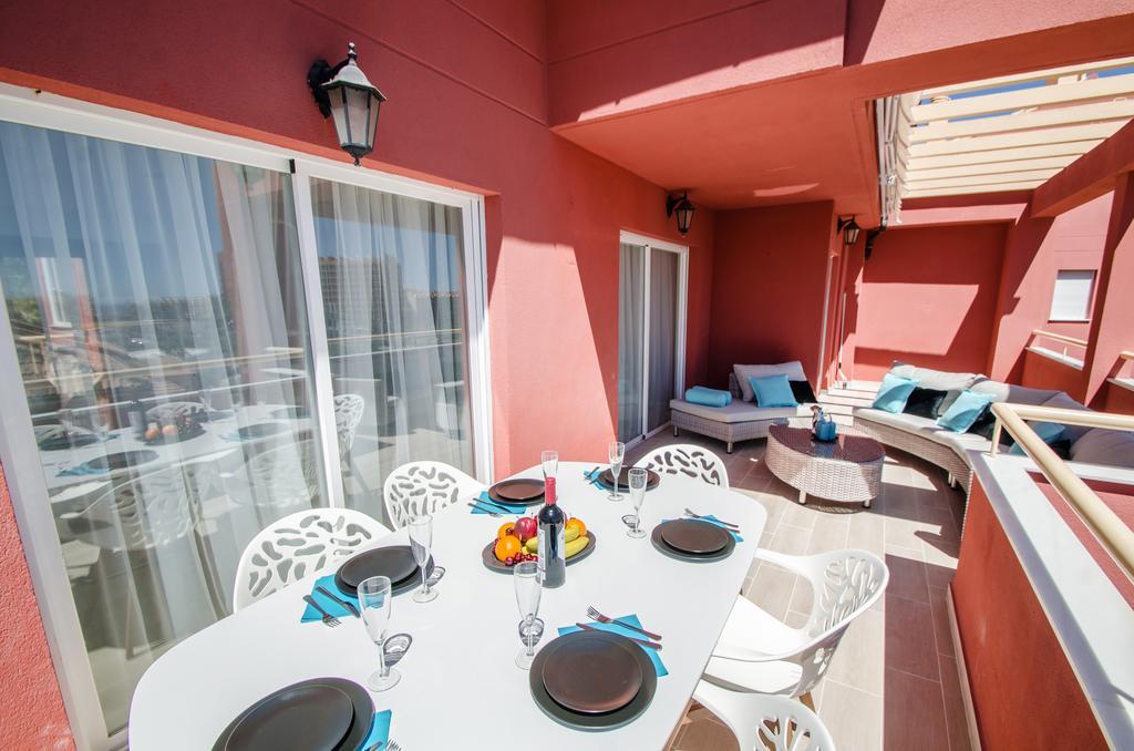 Gorgeous 170 Sq.M. Penthouse With Sea View Terraces Apartment Benalmadena Bagian luar foto