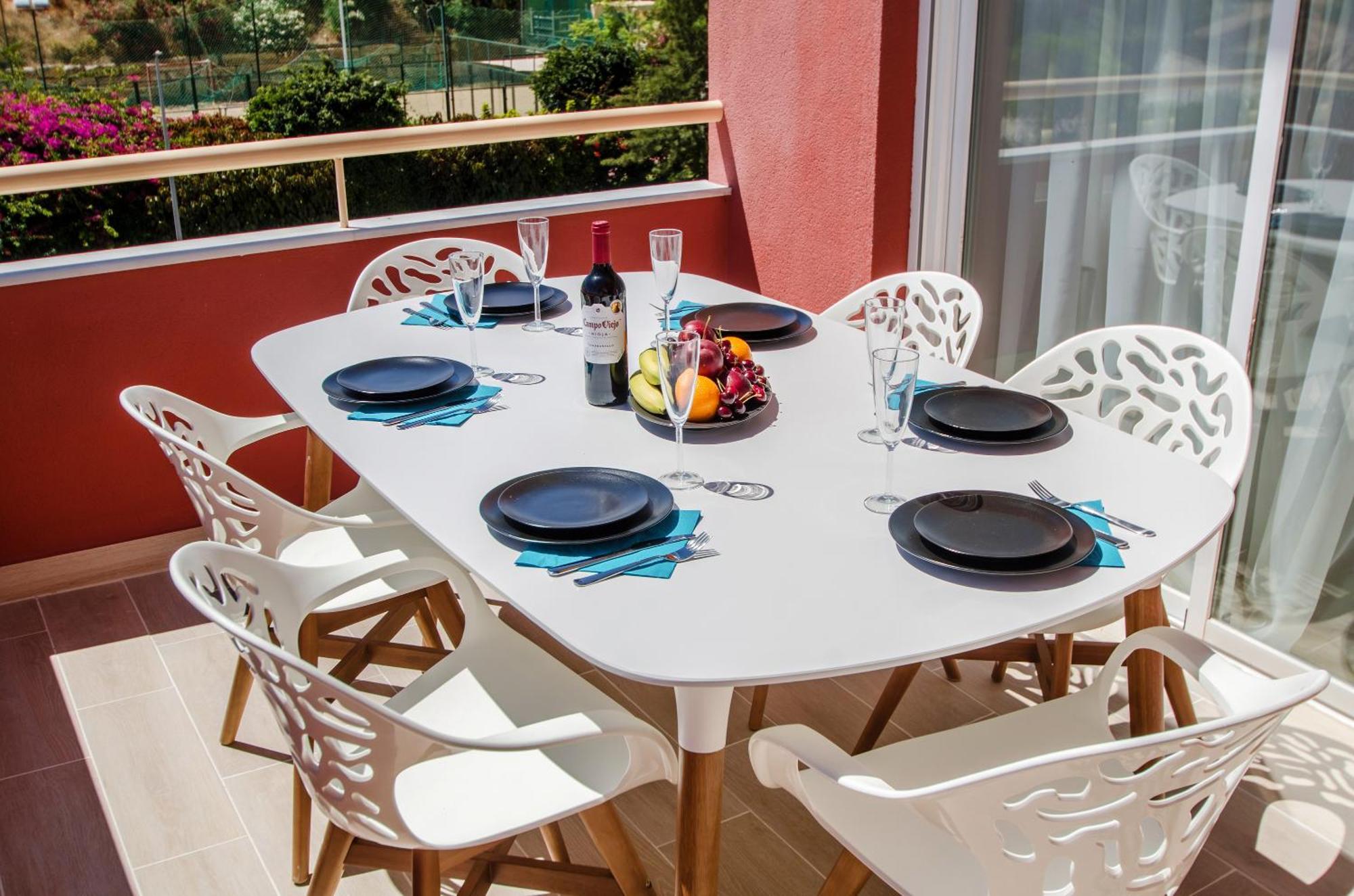 Gorgeous 170 Sq.M. Penthouse With Sea View Terraces Apartment Benalmadena Bagian luar foto