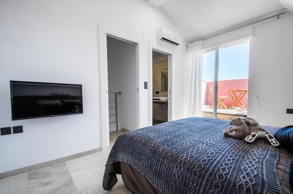 Gorgeous 170 Sq.M. Penthouse With Sea View Terraces Apartment Benalmadena Bagian luar foto