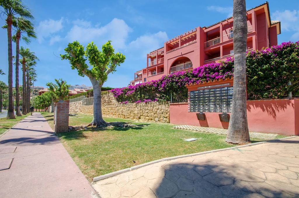 Gorgeous 170 Sq.M. Penthouse With Sea View Terraces Apartment Benalmadena Bagian luar foto