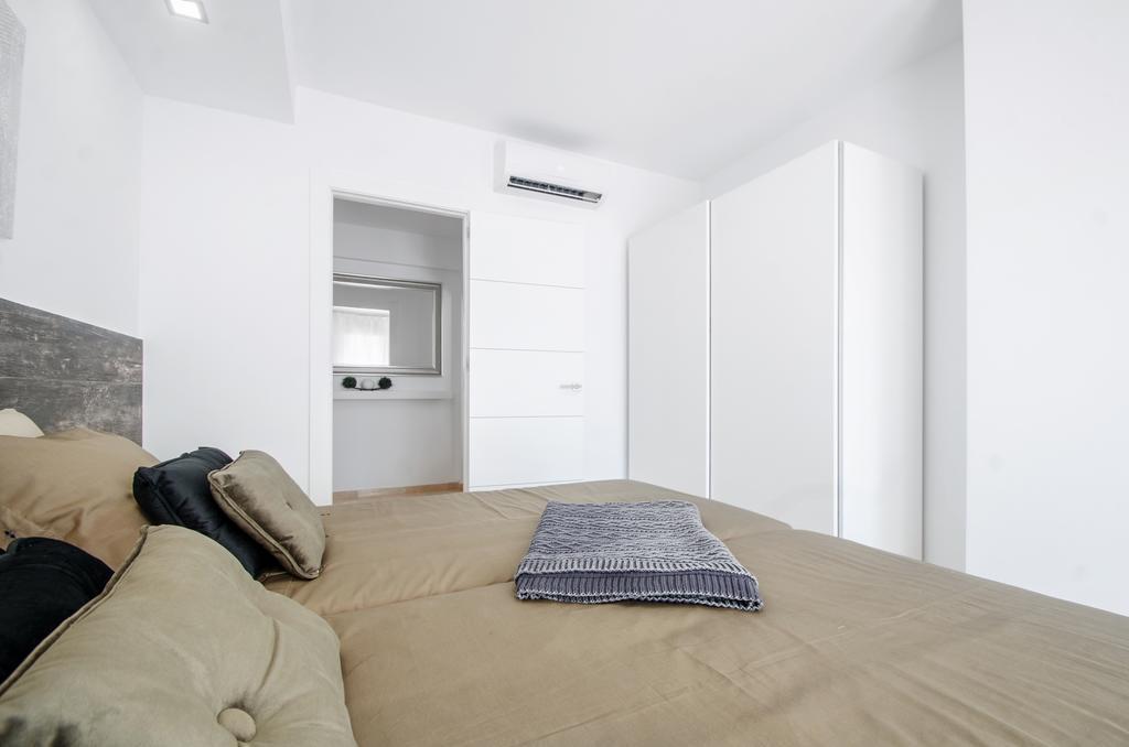 Gorgeous 170 Sq.M. Penthouse With Sea View Terraces Apartment Benalmadena Bagian luar foto