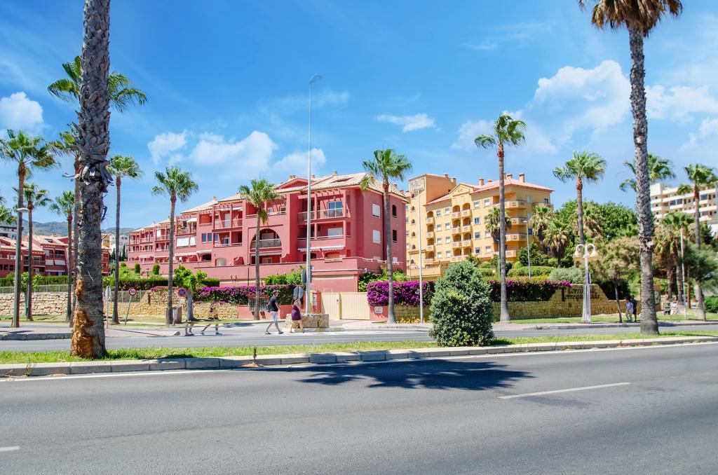 Gorgeous 170 Sq.M. Penthouse With Sea View Terraces Apartment Benalmadena Bagian luar foto