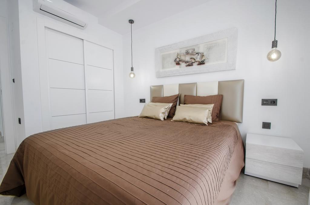 Gorgeous 170 Sq.M. Penthouse With Sea View Terraces Apartment Benalmadena Bagian luar foto